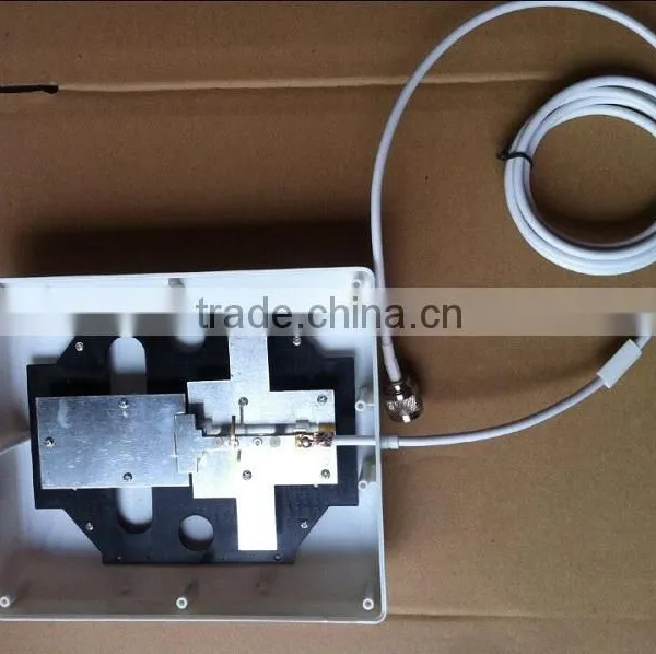 700-2700mhz Waterproof Wideband Outdoor 3g Antenna photo-6