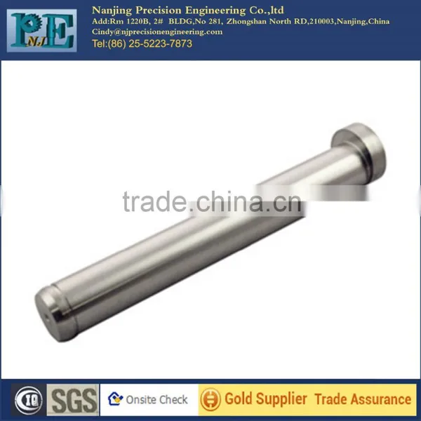 China Best Selling Cnc Machined Parts Stainless Steel Custom for Auto Parts photo-2