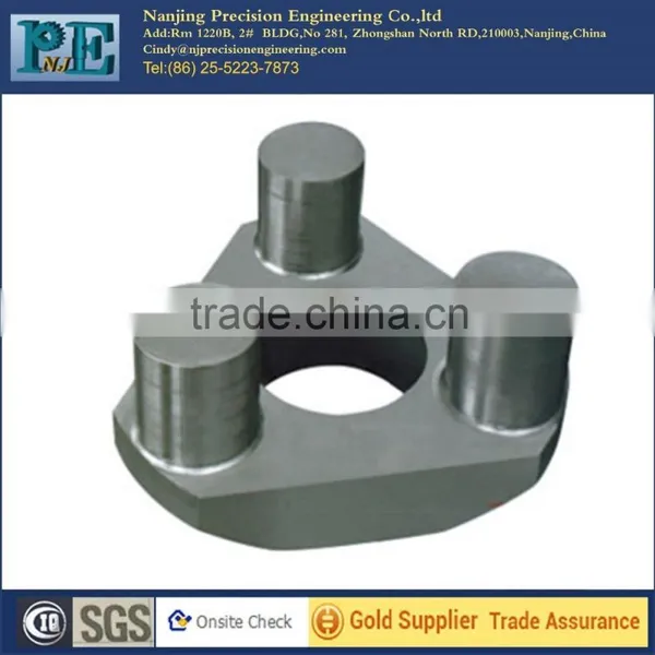 Custom High Conductivity Copper Forging Components photo-6