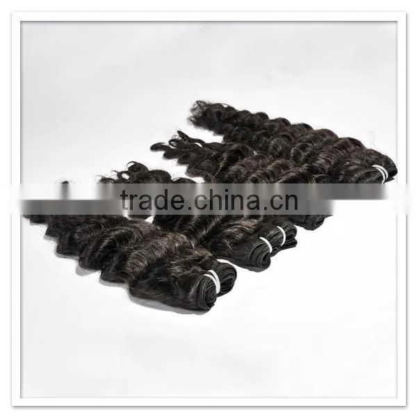 Europe AAAAA Quality 100 Remy Virgin European Hair Extensions photo-4