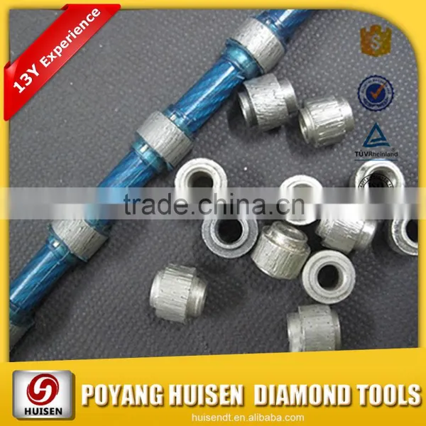 Long Life Diamond Wire For Steel