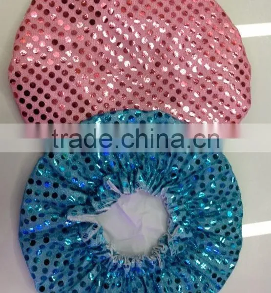Super Double Layer Shower Cap photo-5