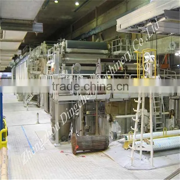 5 Layer Corrugated Cardboard Production Line photo-3
