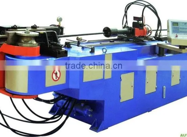 CE Certified CNC Hydraulic Pipe Bending Machine photo-5