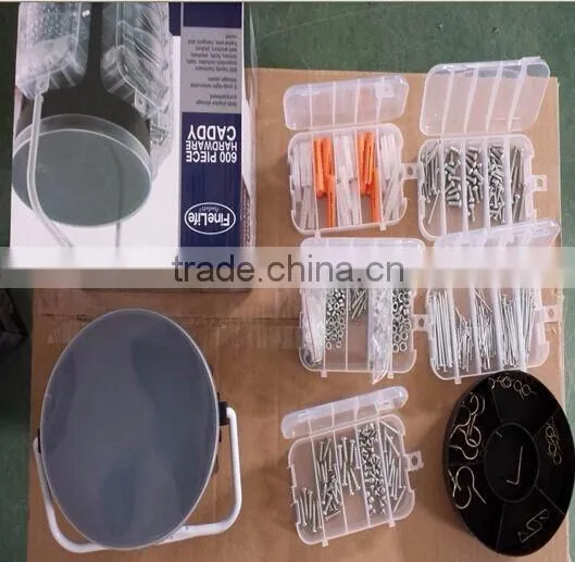 600 Piece Hardware Caddy 2nd Hard Drive Caddy photo-2