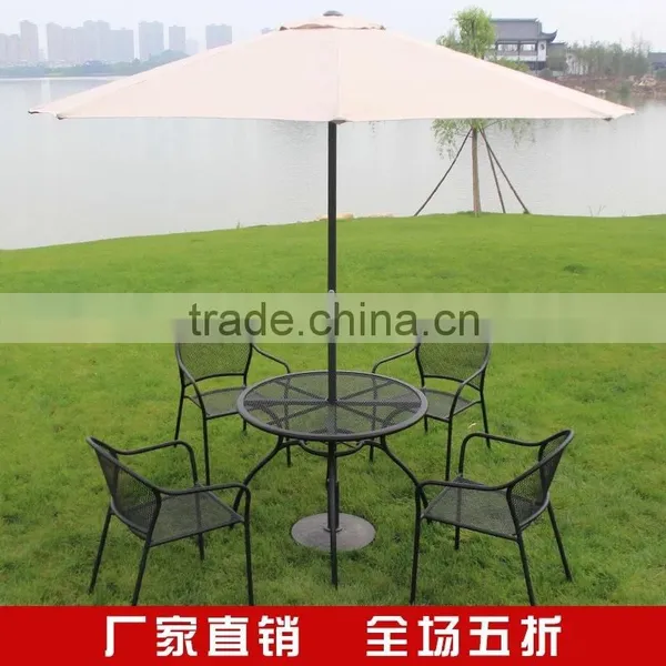 Outdoor Furniture General Use and Base Type Granite Umbrella Base