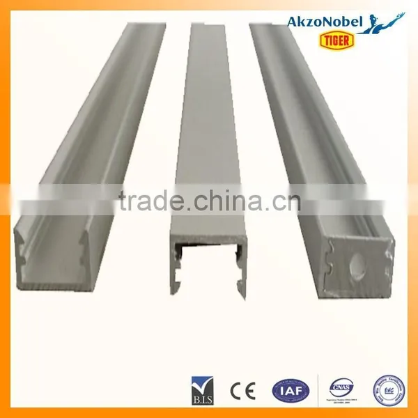 Aluminum Extrusion Profiles for Led in China photo-3