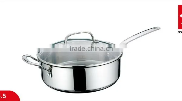 2014 New Arrival Stainless Steel Cookware photo-4