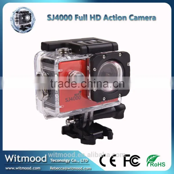 2016 China Supplier Full hd 4K Extremes J8000 Sj9000 Ld6000 Sj4000 Sjcam Sport Action Camera photo-2