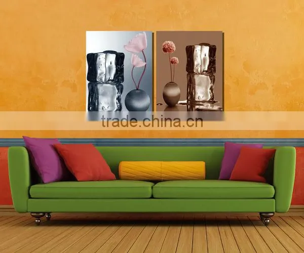 Lonely Dream Lanscape Waterproof Oil Canvas Printed Painting