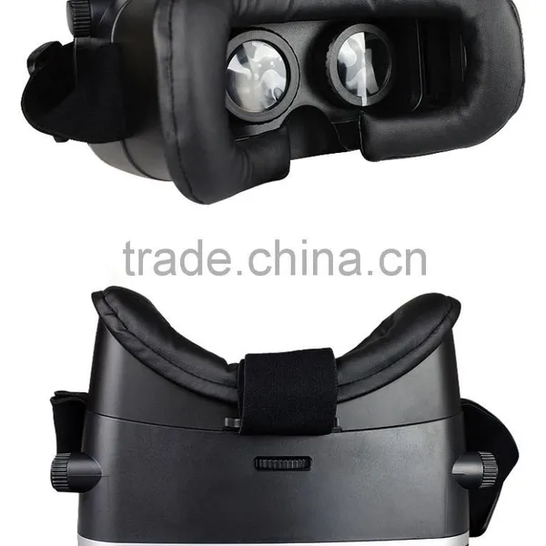 2016 New 3D VR Glasses,VR Box,virtual Reality Headset photo-2