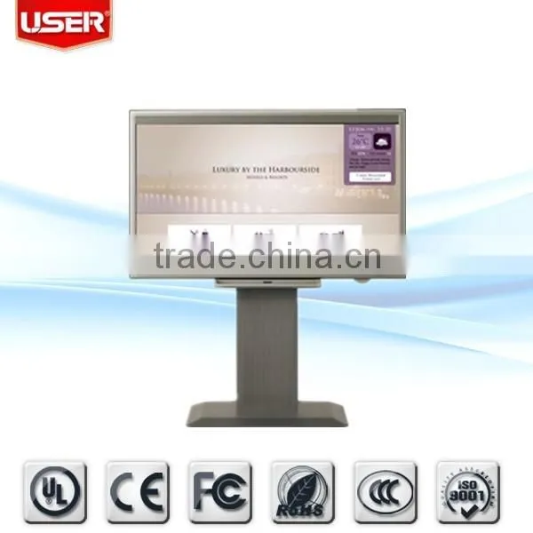 55,65,70,84inch All in One Touch PC ,electroic White Board,touch Screen TV photo-4