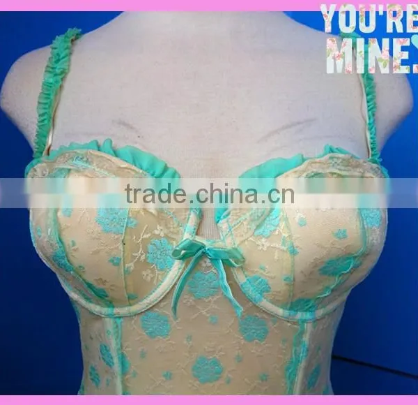 Fashion Lace Corset, Shapewear Factory photo-4