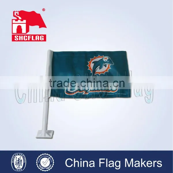 NFL Miami Dolphins Flags