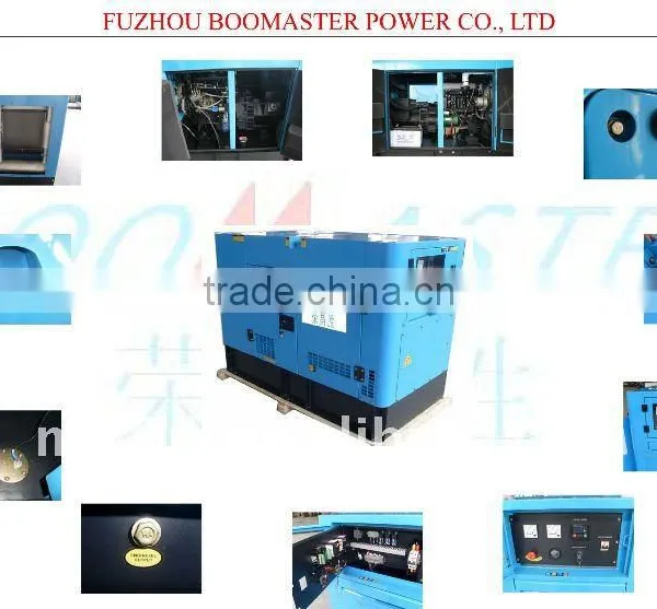 150kva Super Silent Generator Price by Cummins Engine photo-5