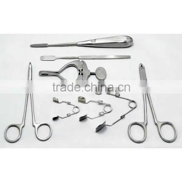 Basic Rodent Dental Kit