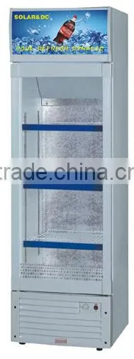 Meilile LSC-236 DC&Solar Vertical Showcase