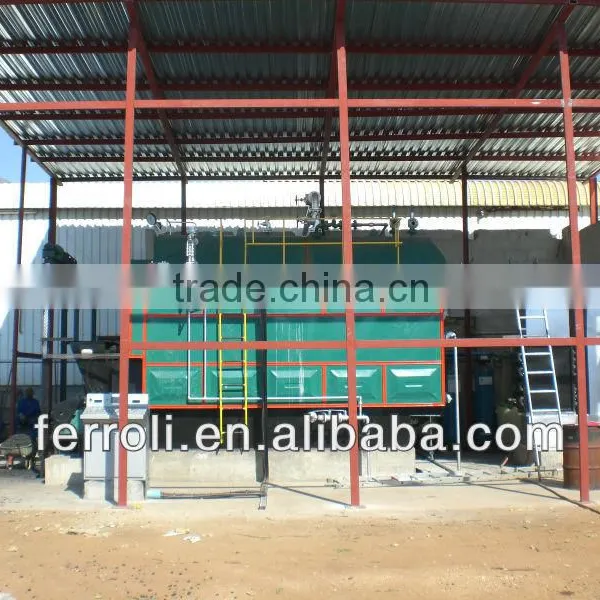 China Biomass Boiler for Sale