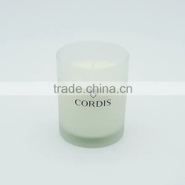 Electroplating Silver Scented Candle/perfumer Candle/aroma Candle photo-6