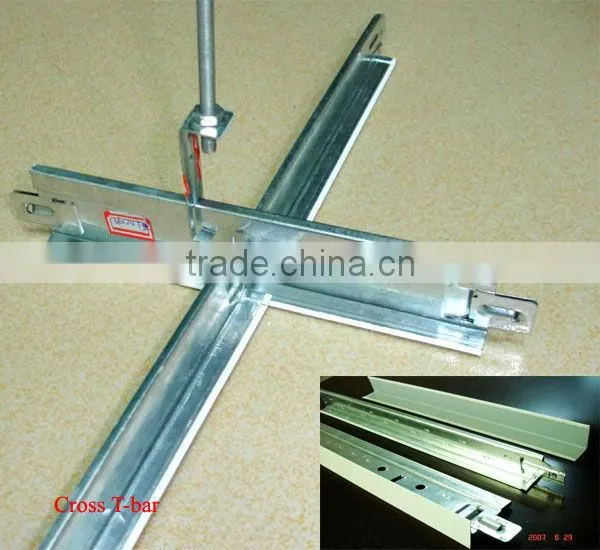 Hanger for Ceiling T-bars photo-4