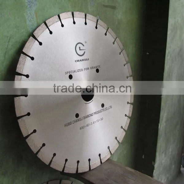 Granite Diamond Circular Saw Blade photo-4