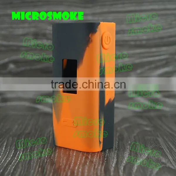 RHS Factory Original CUBOID TC 150w Silicone Cover, Cuboid 150 Watt E-Cigarette Anti-slip Silicone Case Skin in Stock photo-5