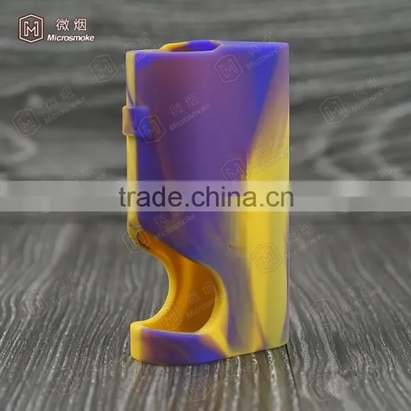 Best Sale Silicone Case for Dripbox 60w TC Kit, Newest Dripbox Starter Kit With Subdrip Tank and 60w DripMOD photo-2