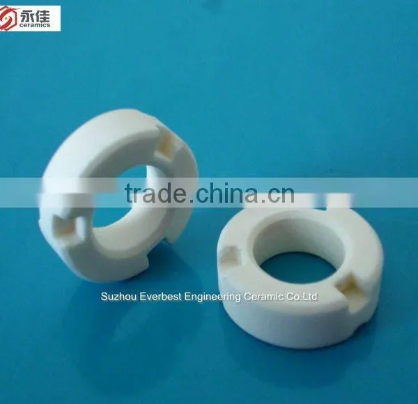 Alumina ceramic engineering ring