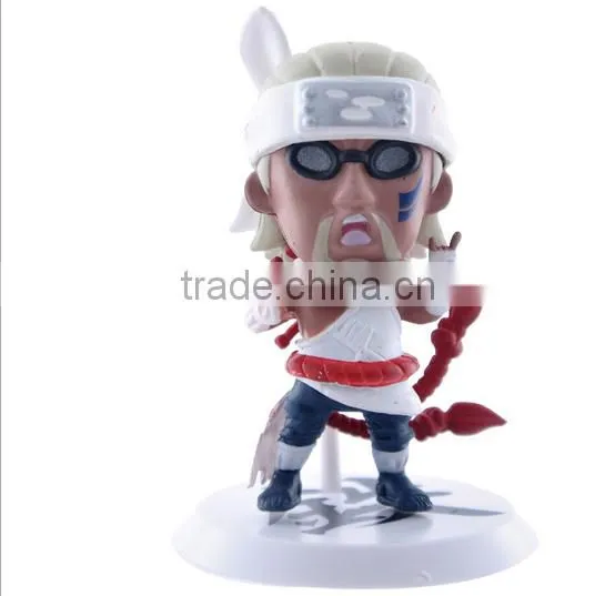 Whosale Plastic Figurine Toys 3D Cartoon Character /cartoon 3D Pvc Figure photo-5