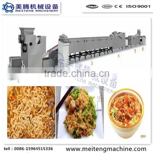 New Design Maggi Instant Noodle Machine Factory Price photo-3