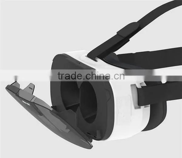 Hot Selling Mobile Theater Video Glasses VR Box photo-4