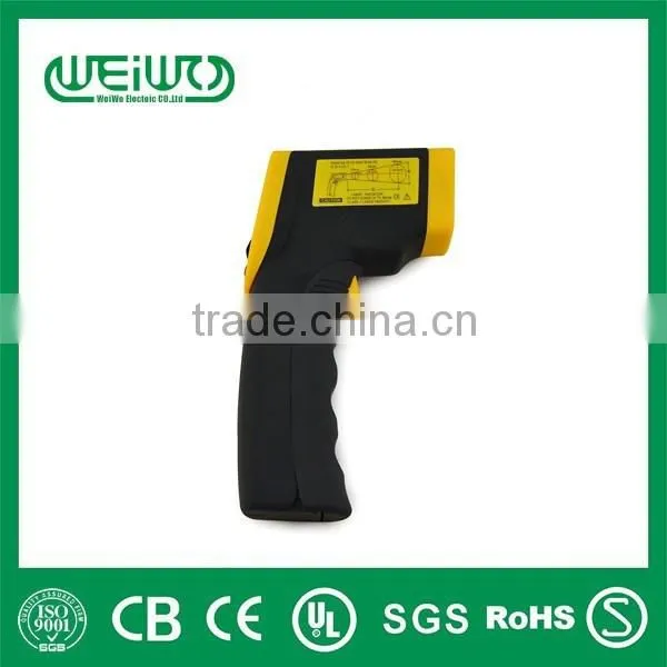 Infrared Digital Thermometer Gun With Laser Sight photo-4