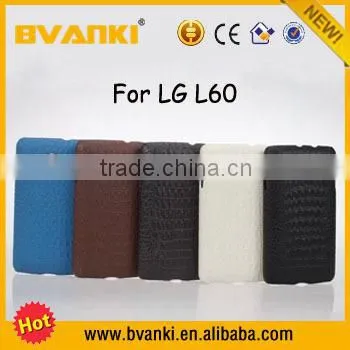 Nouveau Produit Chinois Flip Cover Case For LG L60,Back Cover Case For LG L60 X145 X147 photo-5