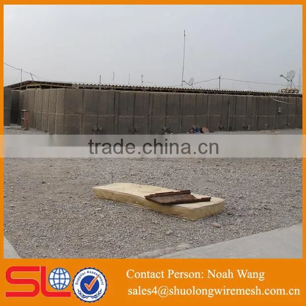 BV Company Safety Flood Hesco Bastion Barrier photo-4