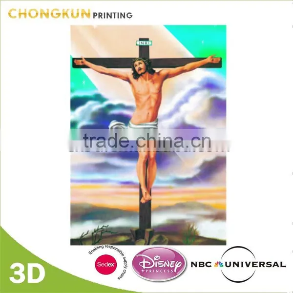 Custom Flip Lenticular Poster photo-4