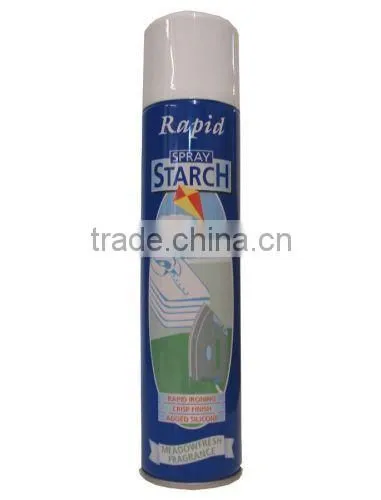 Spray Starch
