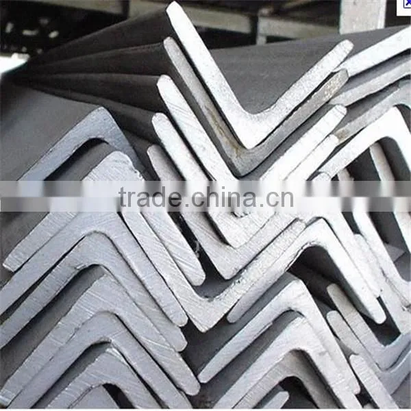 Equal Angle Steel Supplies in China photo-4