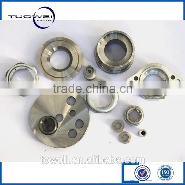 Custom CNC Machining Service,Anodized Aluminum Parts Rapid Prototype photo-2