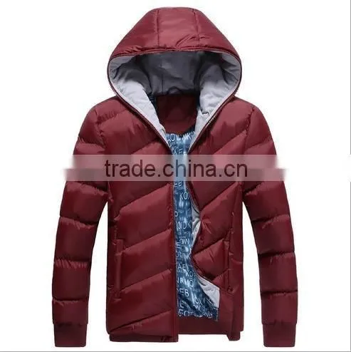 Cotton Fashion Men Jacket For The Young Men photo-4