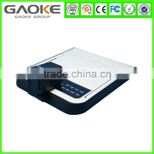 Gaoke 5 Mega Pixel Auto Focus Hot Selling SD Card and Usb Desktop Digital Multimedia Audio Video Visualiser Document Camera photo-2