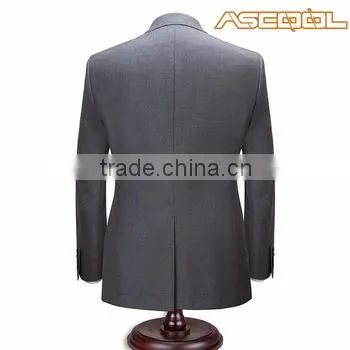 Universal Hot Product 100% Wool Unique Mens Suits photo-2