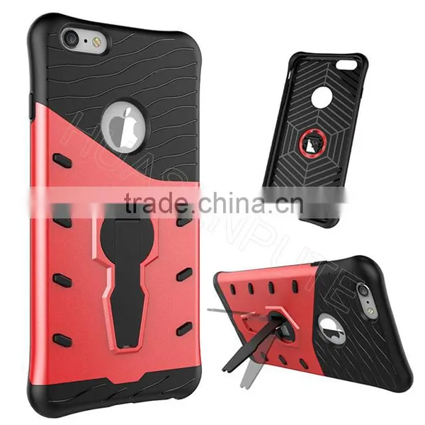 For IPhone6 Plus/6S Plus Wholesale Hybrid Mobile Phone Case photo-2