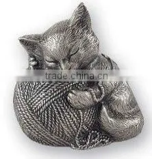Calico Cat Urn photo-2