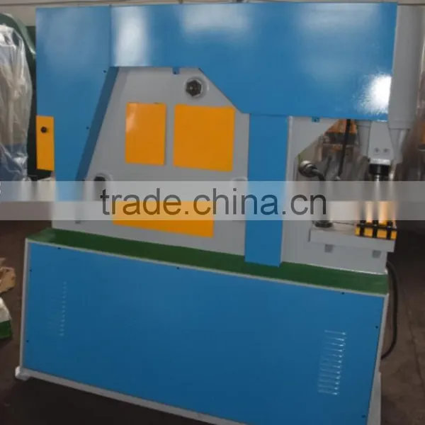 Round Steel Shearing Machine,Q35Y Hydraulic Square Steel Cutting Machine photo-2