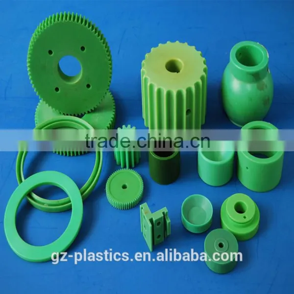 Injection Plastic Part PA66 Gear Small Plastic Wheel Gear Quality Choice photo-6