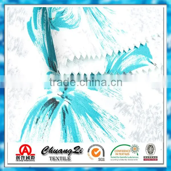 2016 Beautiful Bowknot Designs Digital Printed Fabric 100 Cotton photo-4