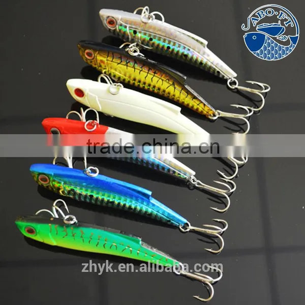 2016 Wholesale Newest Colorful Hard Bait With Heavy Weight 27.5g/9.3cm photo-2