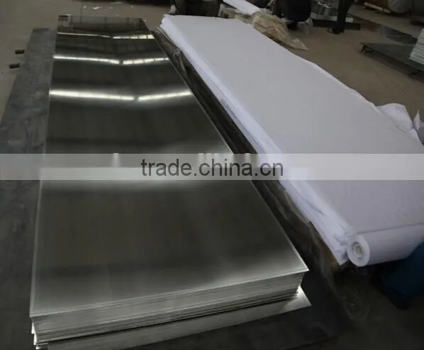 1050/1060 H18 Price per Kg Aluminum Sheet for Ceiling Decoration photo-2