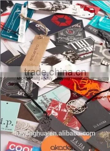 OEM Paper Hang Tag Paper Clothing Tag by Allta Group in China photo-4