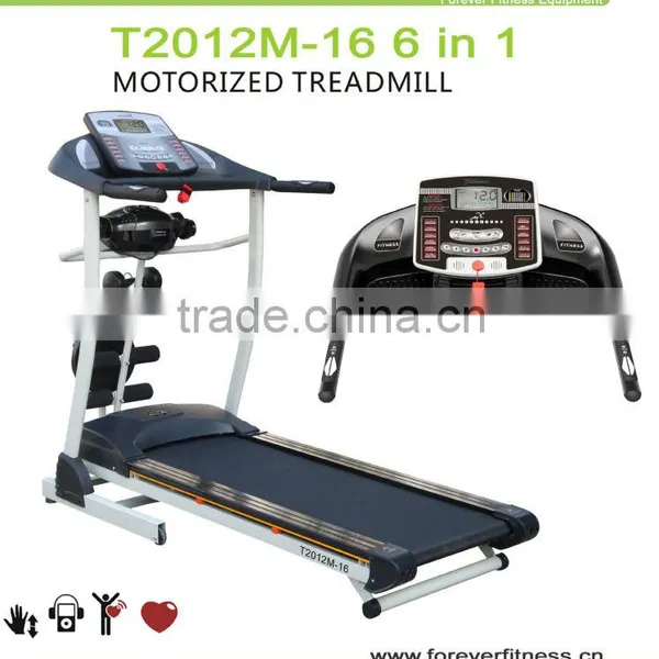 as Seen on tv 6 In1 Multifunction Treadmills photo-2